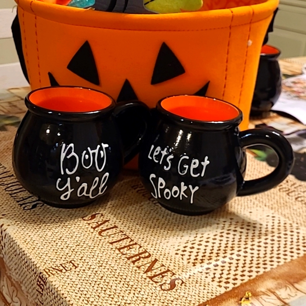 Ceramic Mugs